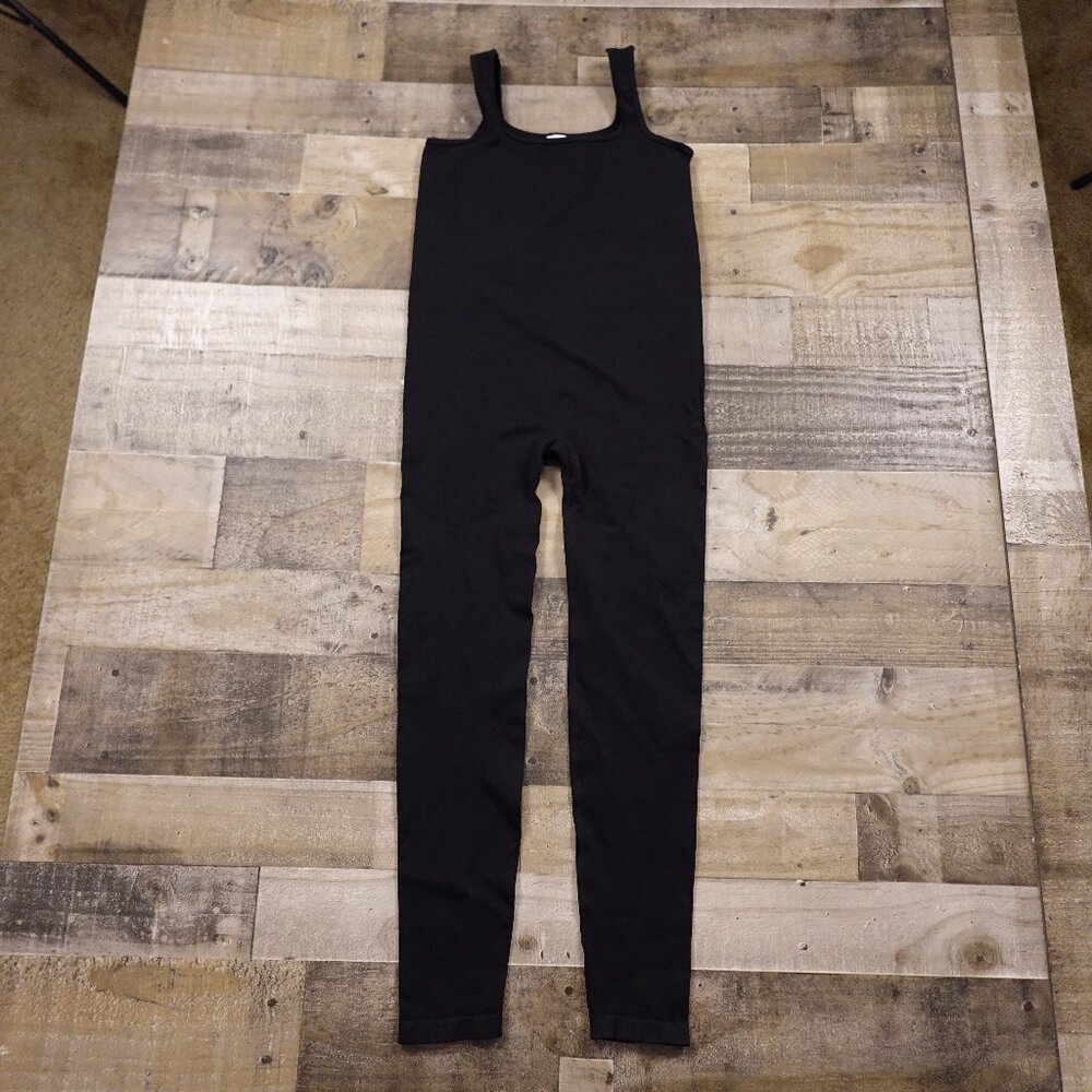 Black Jumpsuit